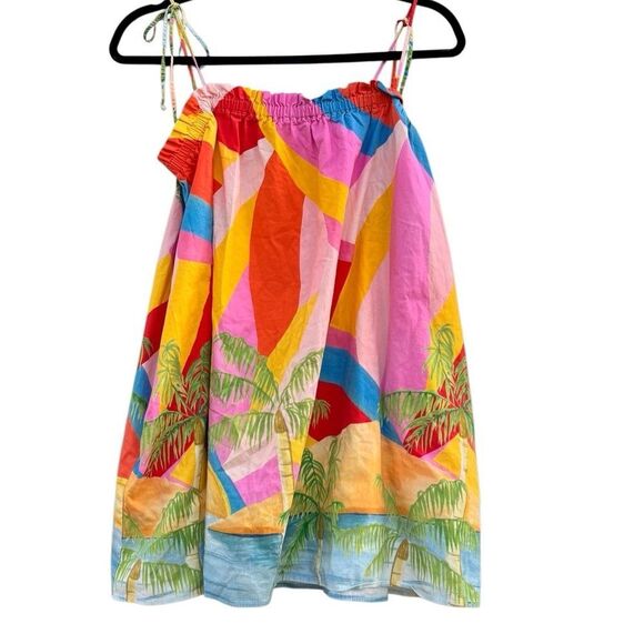 Show Me Your Mumu Women's Angel Mini Dress Size Small - Picture 5 of 8